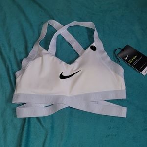 Nike sports bra